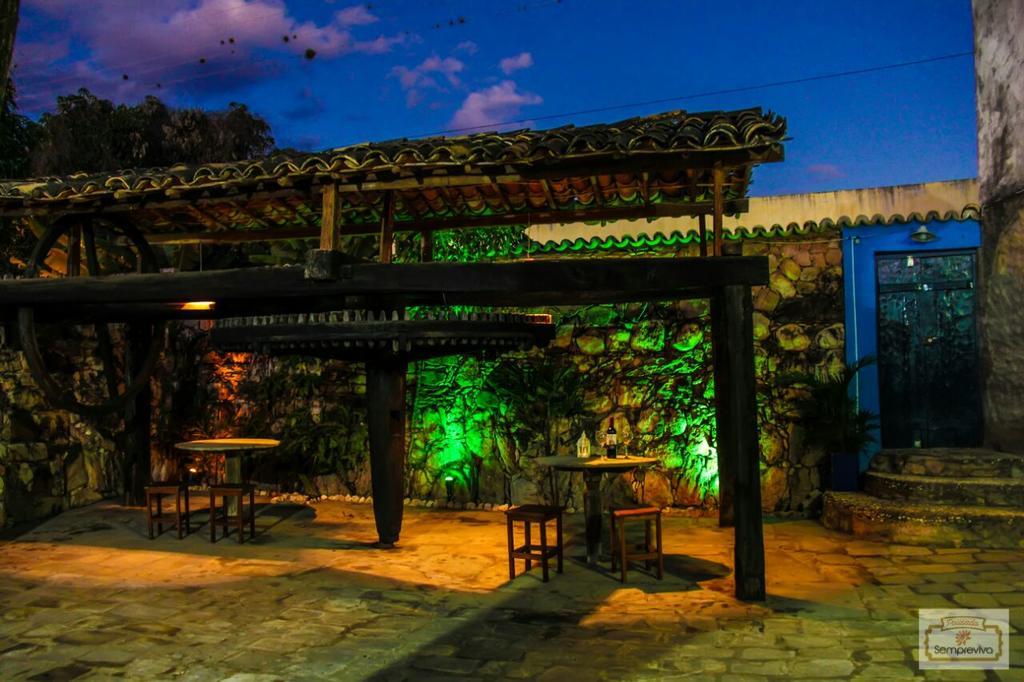 Pousada Sempreviva Rio de Contas Luaran gambar
